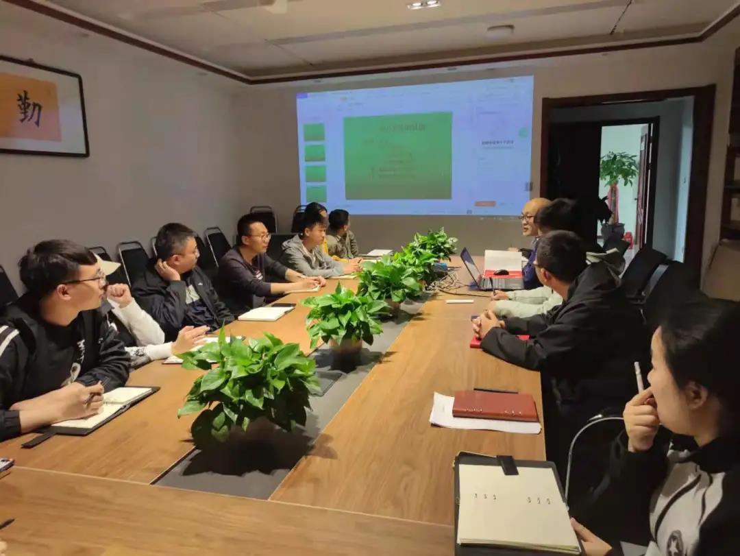 大同銀河——財(cái)務(wù)、稅法知識培訓(xùn)