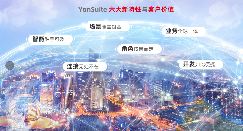 用友YonSuite：磨礪四載，承載BIP普及，開啟規(guī)?；咴鲩L(zhǎng)新紀(jì)元